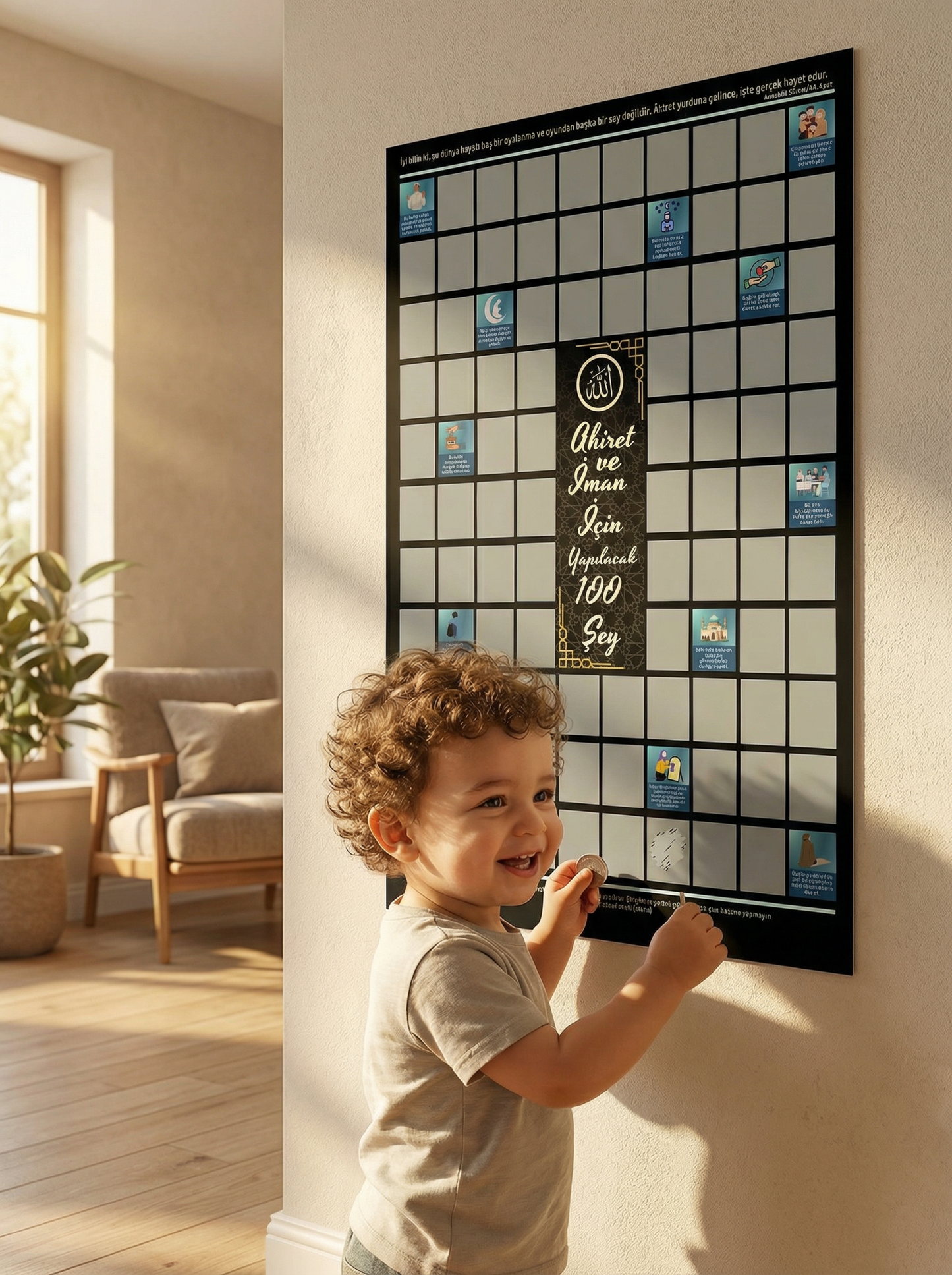 Ahiret İçin Yapılacak 100 Şey