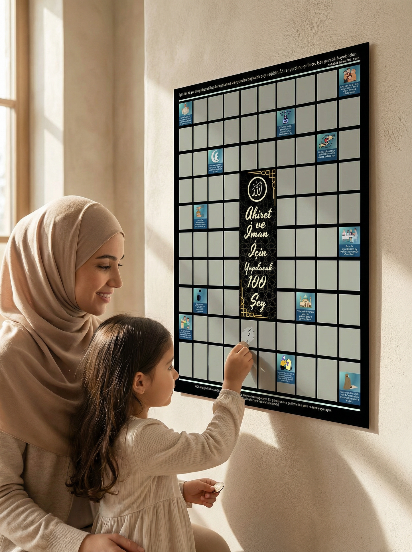 Ahiret İçin Yapılacak 100 Şey