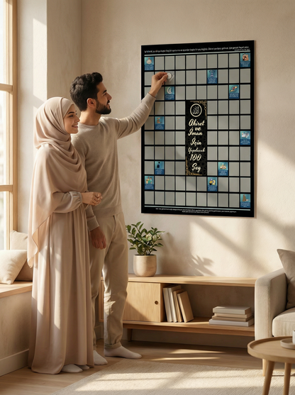 Ahiret İçin Yapılacak 100 Şey