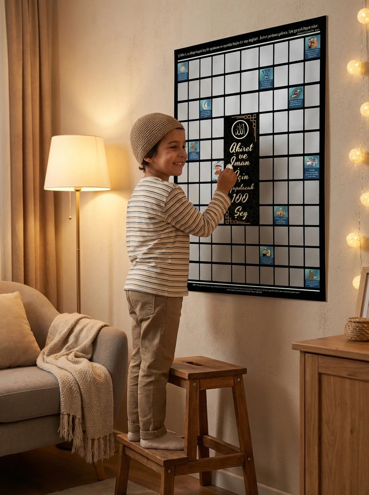 Ahiret İçin Yapılacak 100 Şey